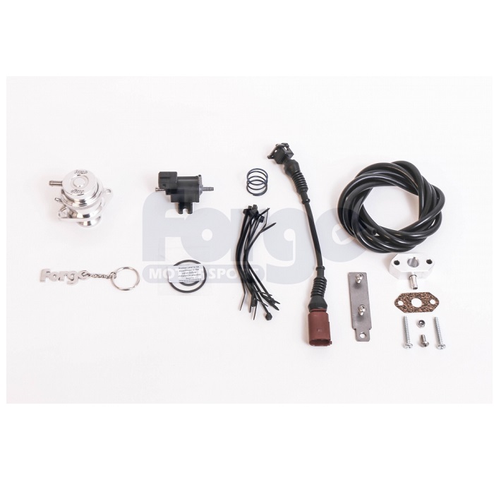 Dump valve circuit fermé AUDI A1 1.4 TFSI 185cv / SEAT Ibiza V 1.4 TSI Cupra