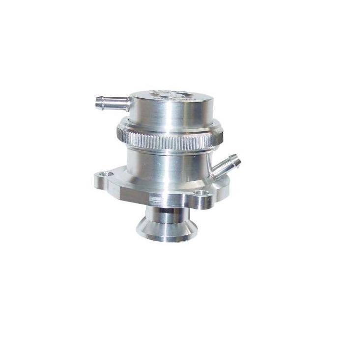 Dump valve FORGE à double piston circuit fermé pour AUDI / SEAT / SKODA / VOLKSWAGEN à moteur TFSI 1.4T 1.8T 2.0T