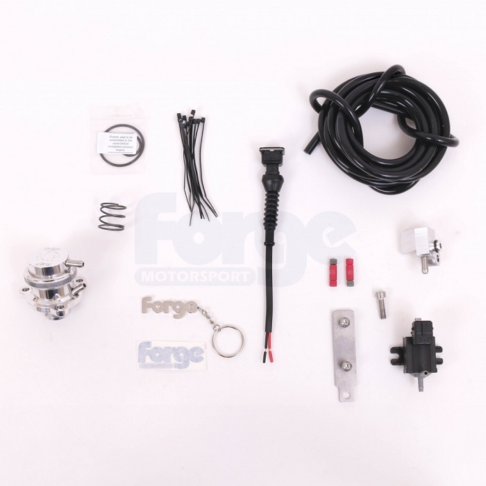 Dump valve FORGE circuit fermé pour FORD Fiesta VII ST 180CV