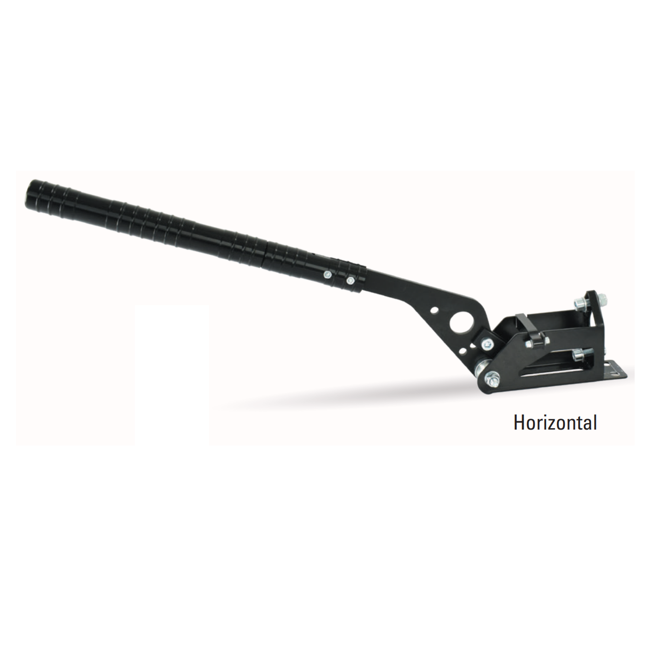 Frein à main double position - Manche aluminium