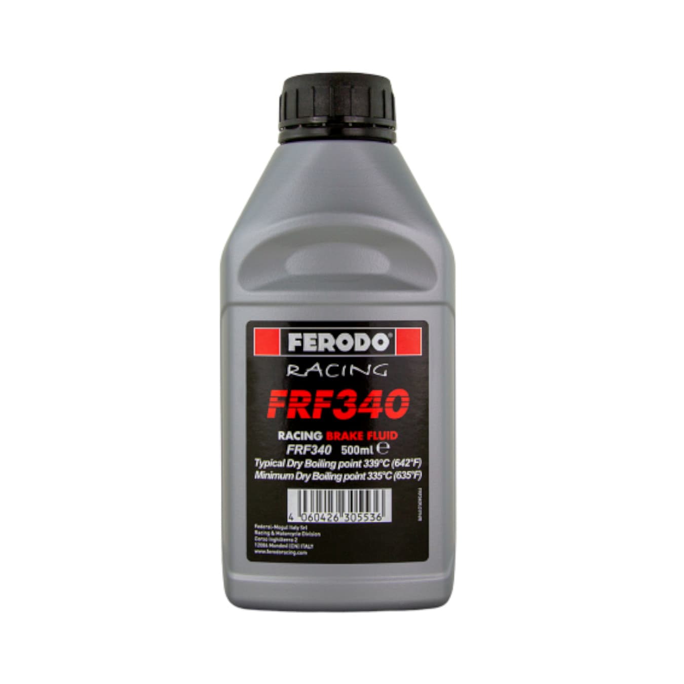 Liquide de frein FERODO FR340 non miscible 500ML