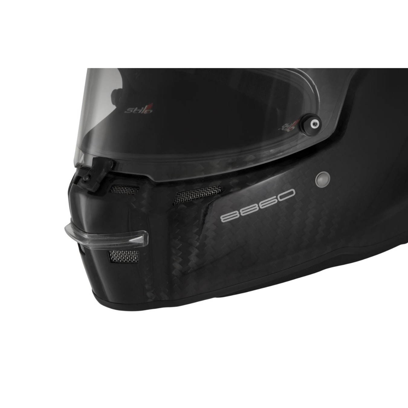 Spoiler avant STILO pour casque ST5 petit modèle