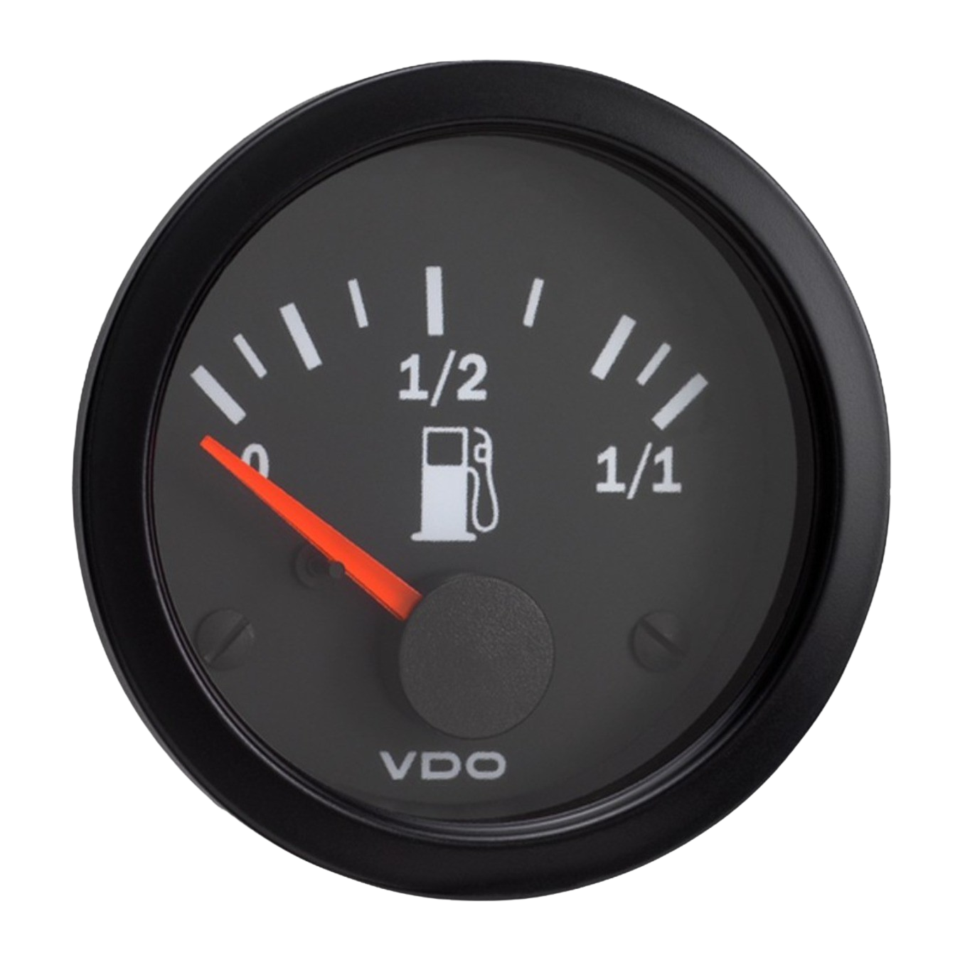 Manomètre niveau essence 52mm VDO Cockpit Vision