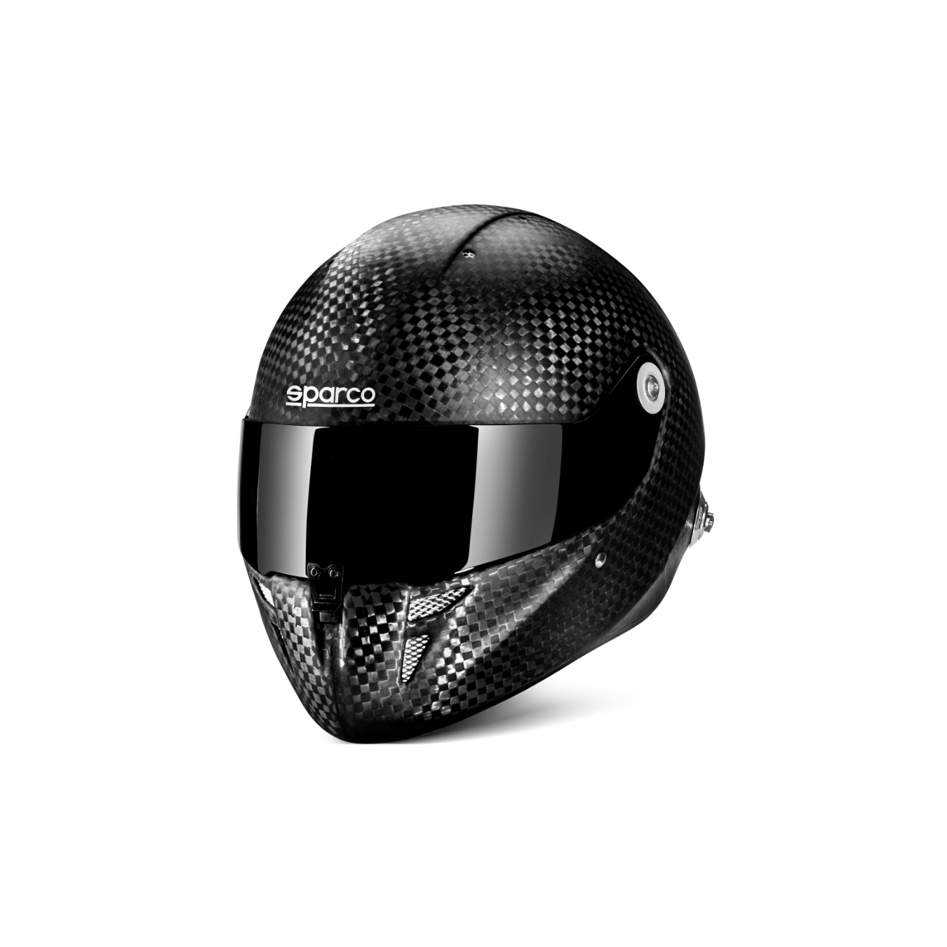 Casque intégrale FIA SPARCO PRIME RF-10W SUPERCARBON