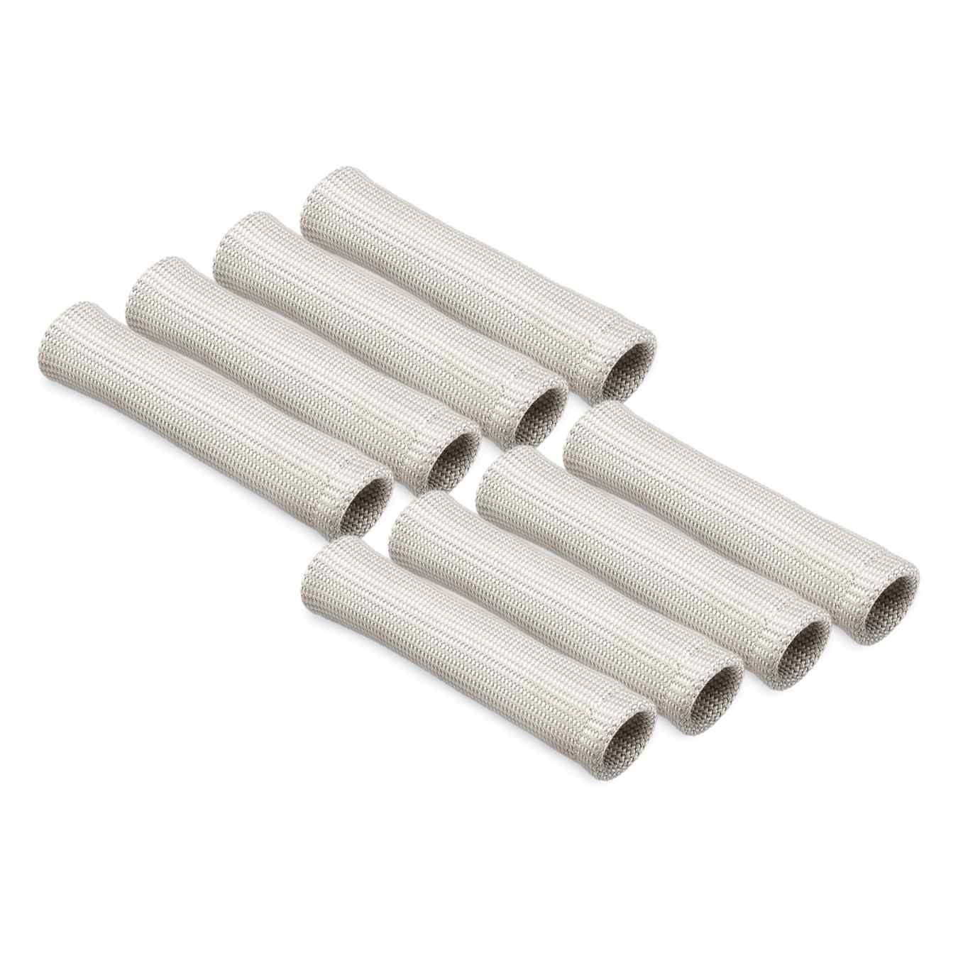 Gaine protection bougie 1qtés Protect-A-Boot™ 15 cm x 25 mm - Aluminium DEI 91551