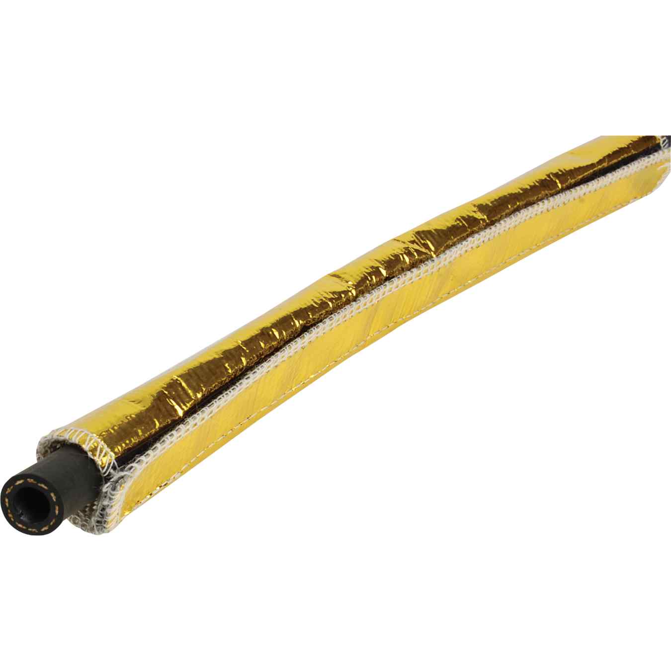Gaine souple velcro Heat Shroud GOLD™ 91 cm x 51 mm - couleur or DEI 10924