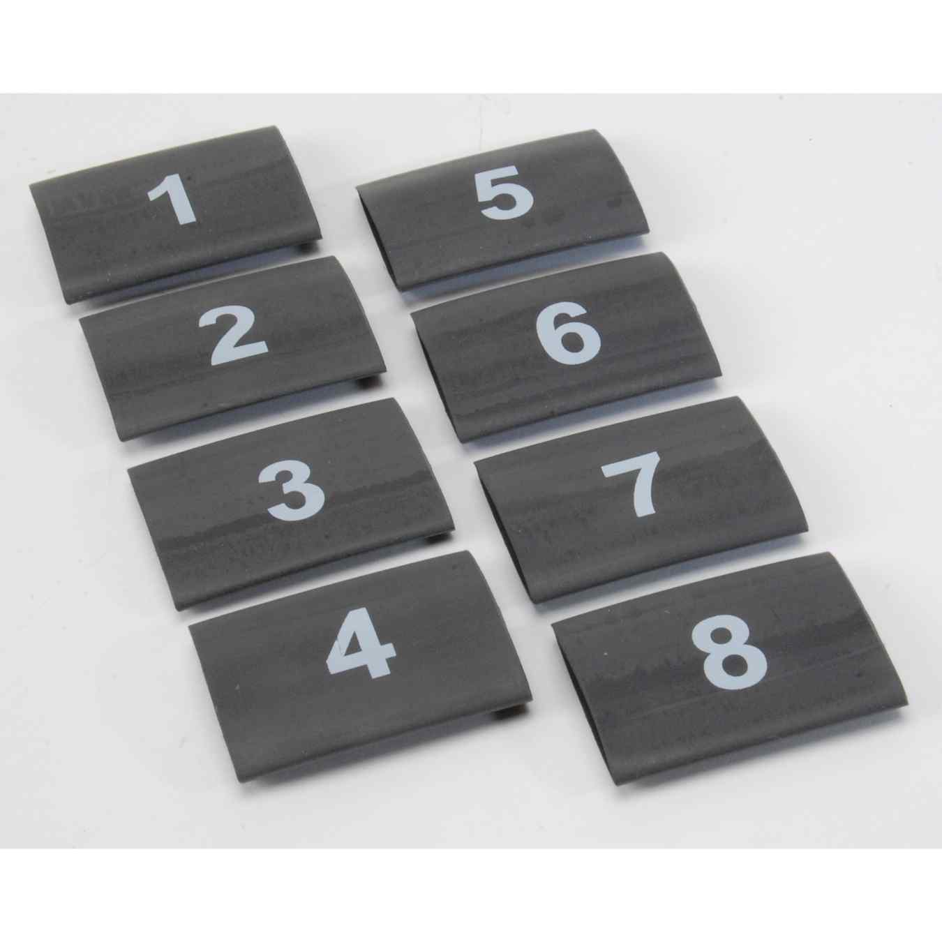 Gaine thermorétractable 3:1 18 mm x DEI 10849