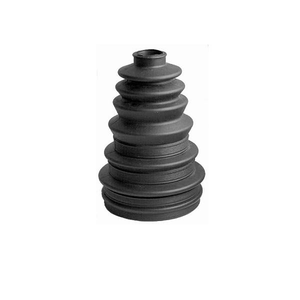 Soufflet pour cardan en acier non perçé