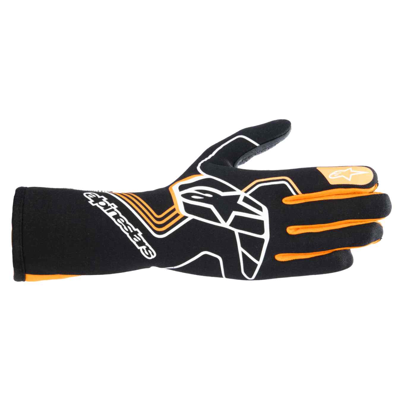Gants ALPINESTARS Tech 1 Race V4 FIA 8856 2018 2024