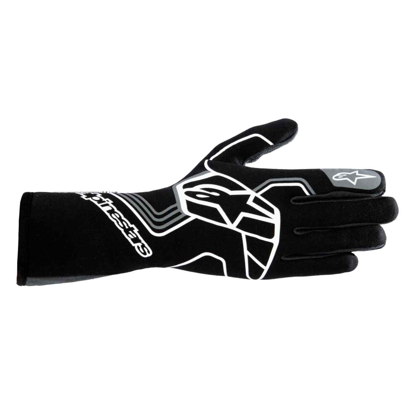 Gants ALPINESTARS Tech 1 Race V4 FIA 8856 2018 2024