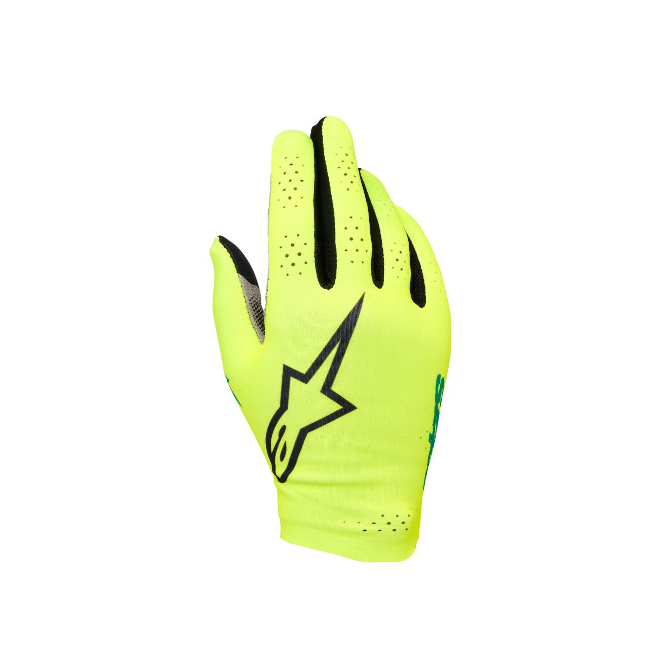 Gants Gaming ALPINESTARS SIM Karting GRAPHIC 1