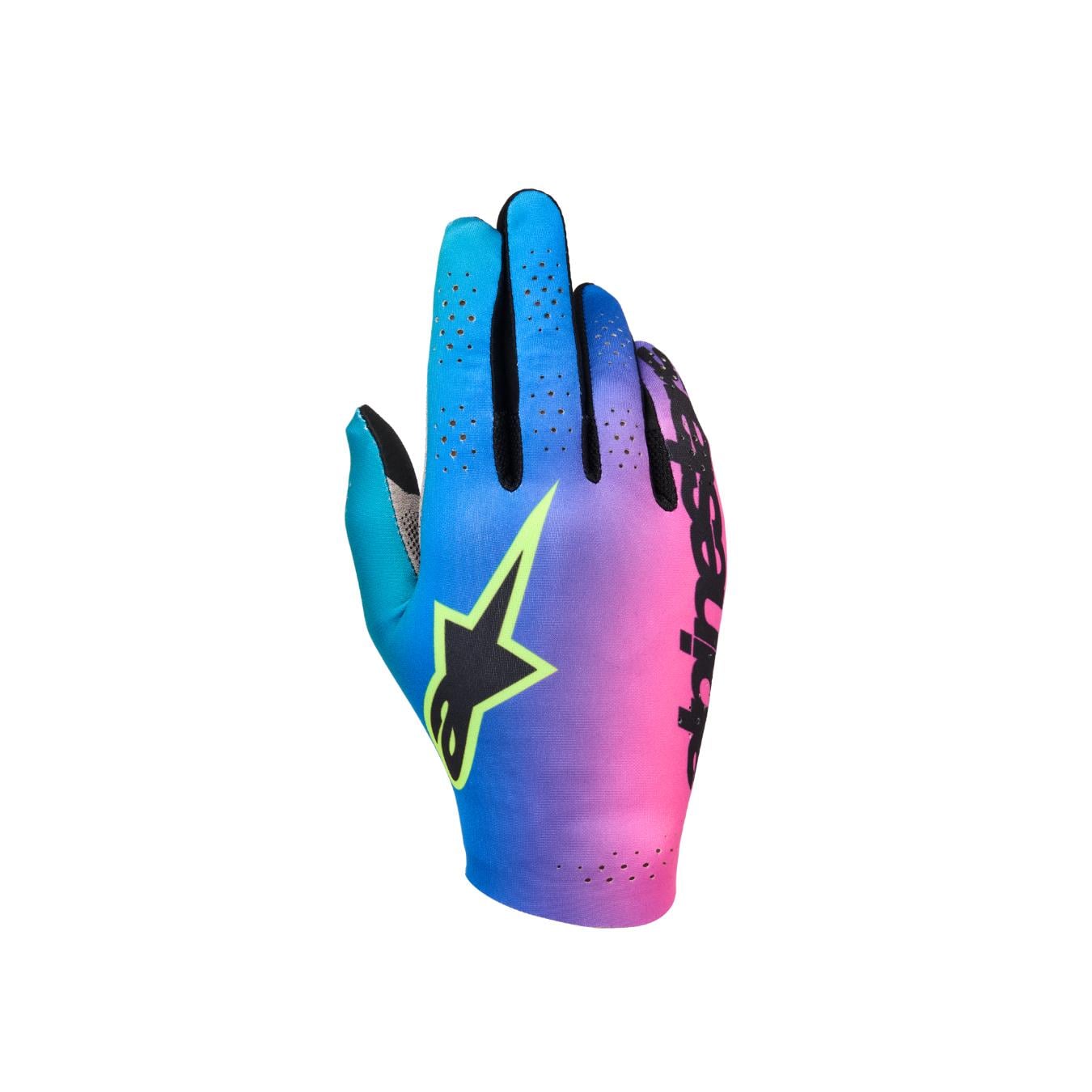 Gants Gaming ALPINESTARS SIM Karting GRAPHIC 2