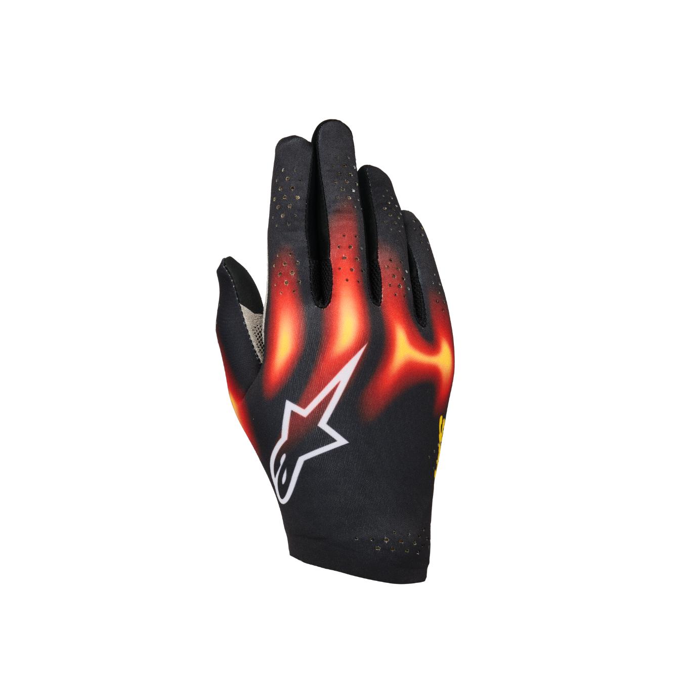 Gants Gaming ALPINESTARS SIM Karting GRAPHIC 3
