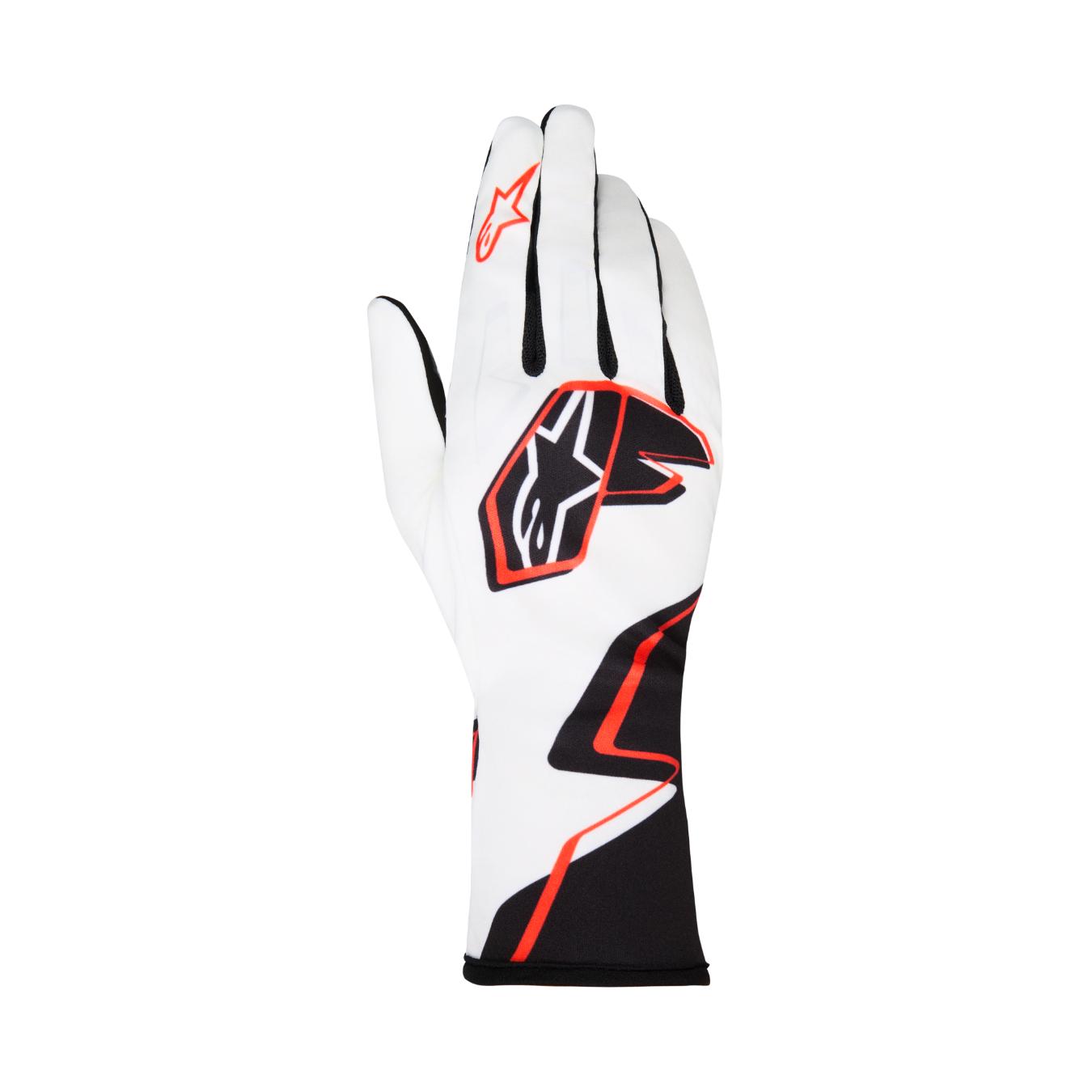 Gants Karting ALPINESTARS TECH-1 K RACE V2 GRAPHIC 1