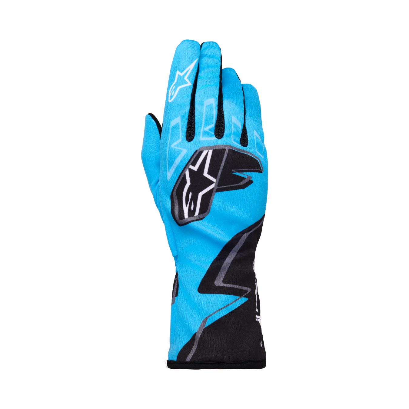 Gants Karting ALPINESTARS TECH-1 K RACE V2 GRAPHIC 1