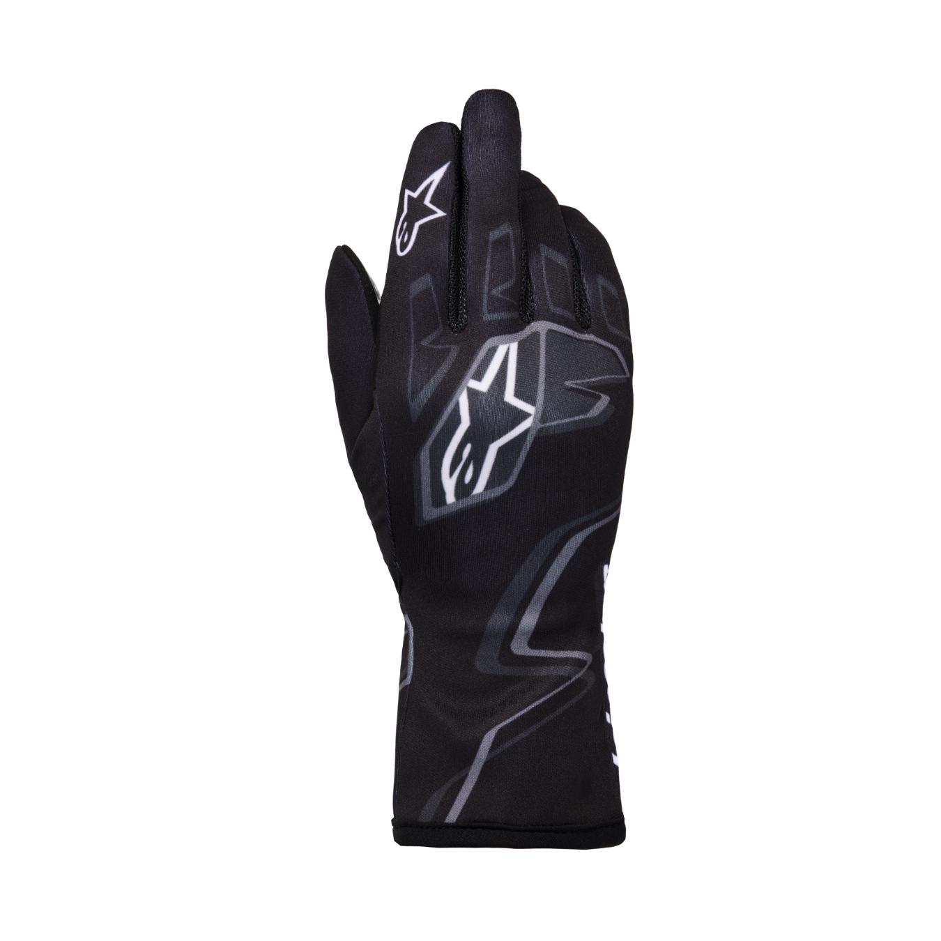 Gants Karting ALPINESTARS TECH-1 K RACE V2 GRAPHIC 1