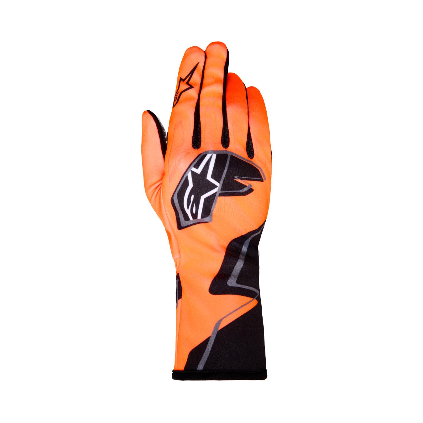 Gants Karting ALPINESTARS TECH-1 K RACE V2 GRAPHIC 1