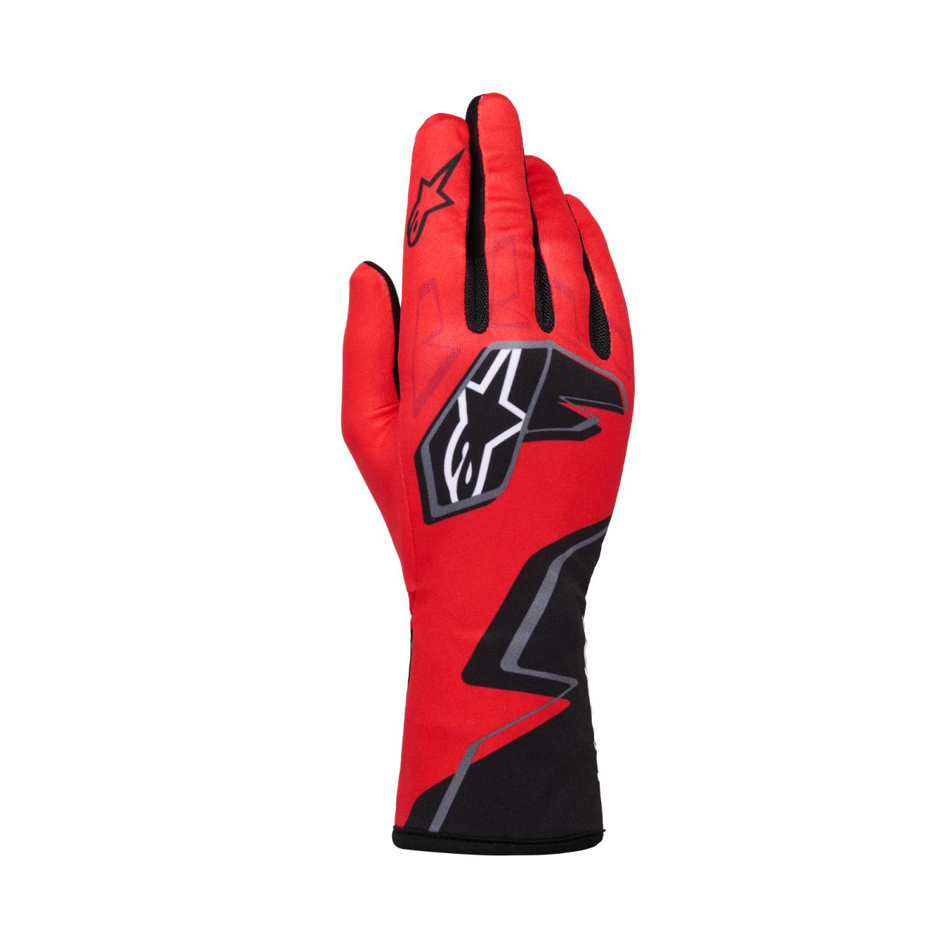 Gants Karting ALPINESTARS TECH-1 K RACE V2 GRAPHIC 1
