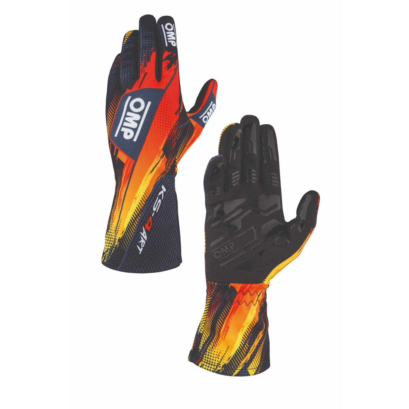 Gants Karting Enfant OMP KS-4 ART Enfant