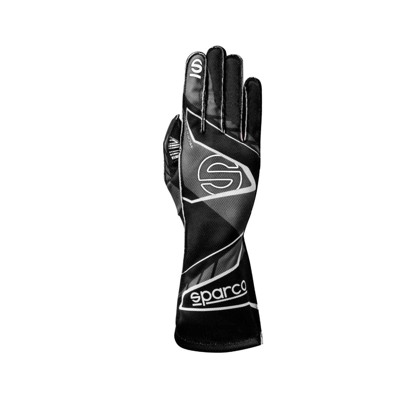 Gants Karting SPARCO K-ARROW PLUS FIA 8877 2022 Noir Gris