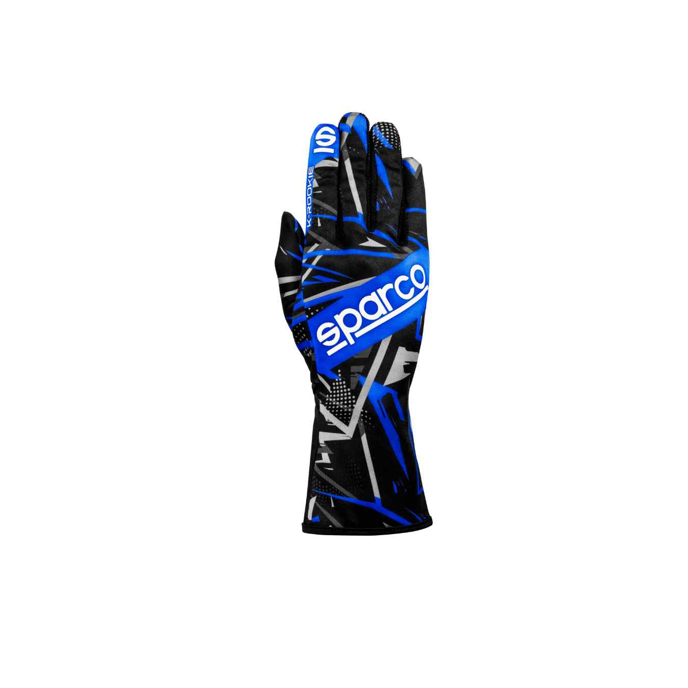 Gants Karting SPARCO K ROOKIE Noir Bleu