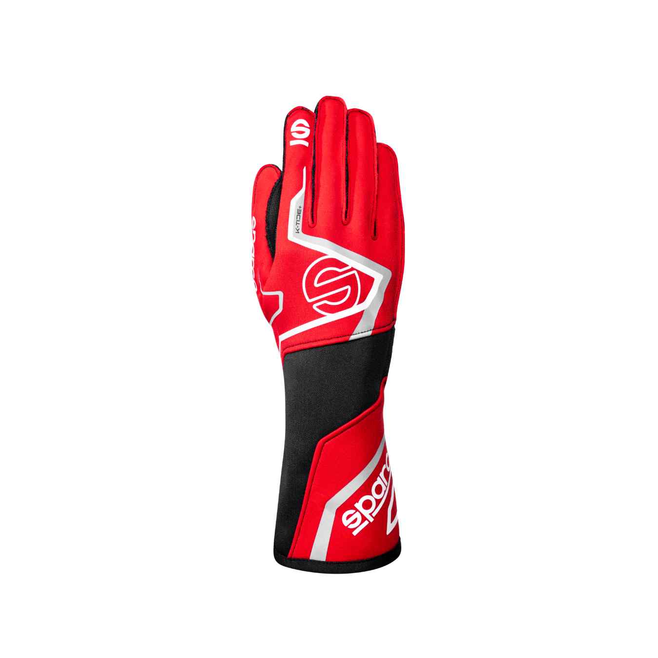 Gants Karting SPARCO K-TIDE PLUS FIA 8877 2022 Rouge