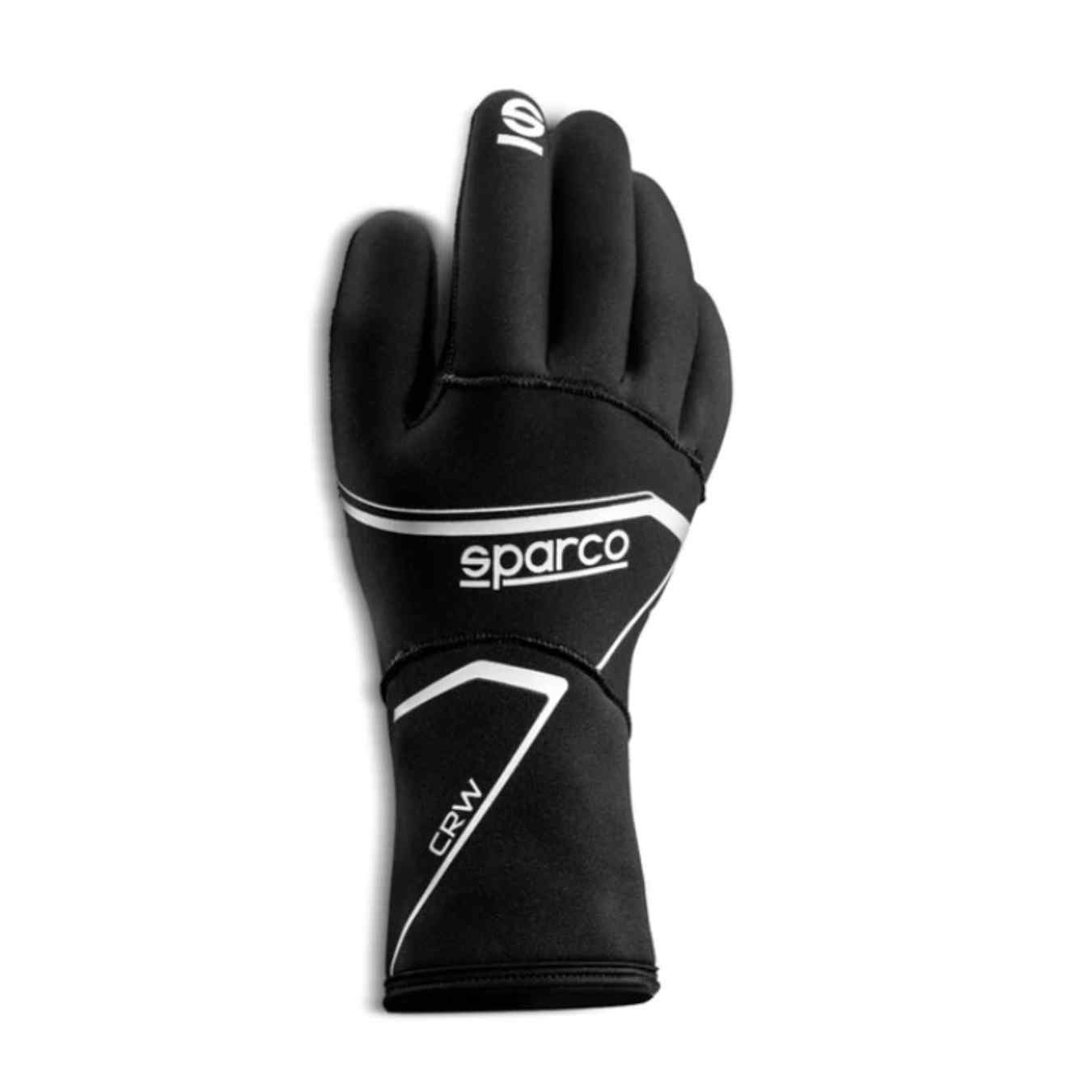 Gants SPARCO CRW NEOPRENE Noir