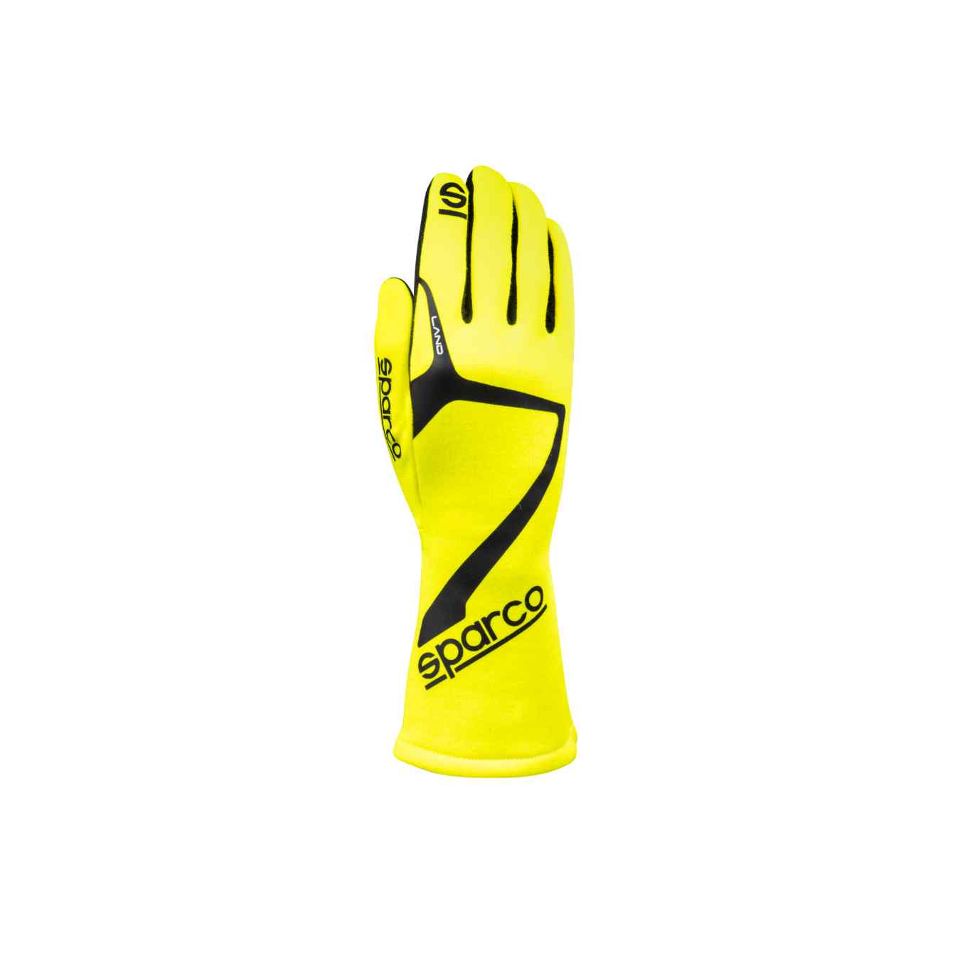 Gants SPARCO FIA LAND Jaune