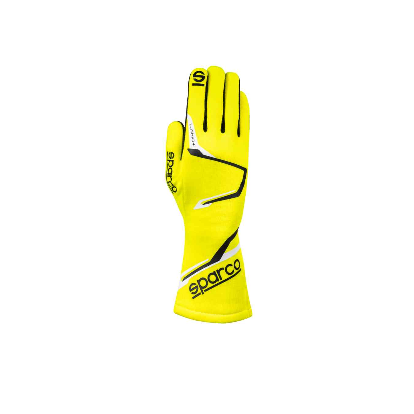Gants SPARCO FIA LAND+ Jaune