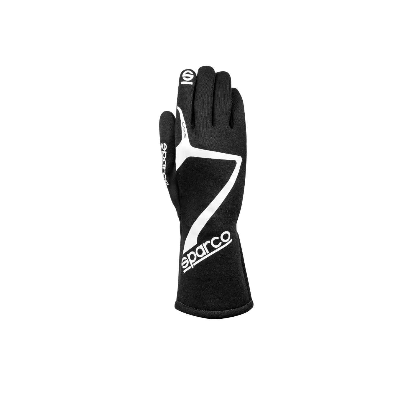 Gants SPARCO FIA LAND Noir