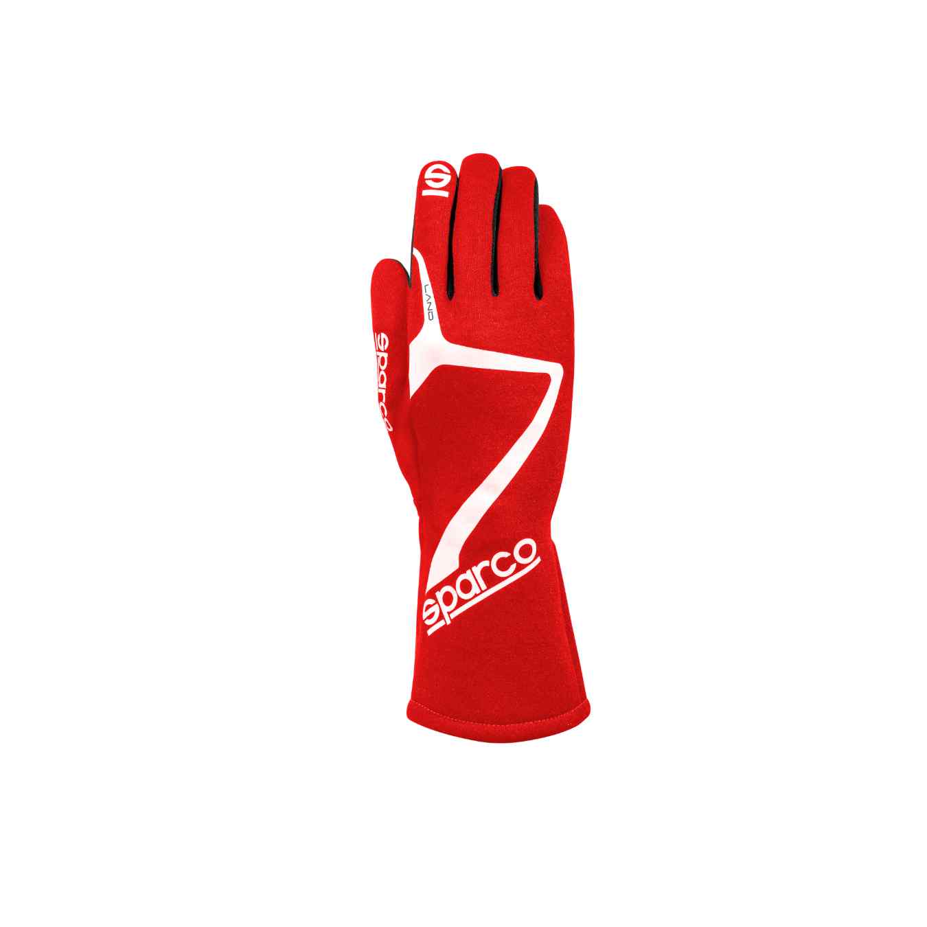 Gants SPARCO FIA LAND Rouge
