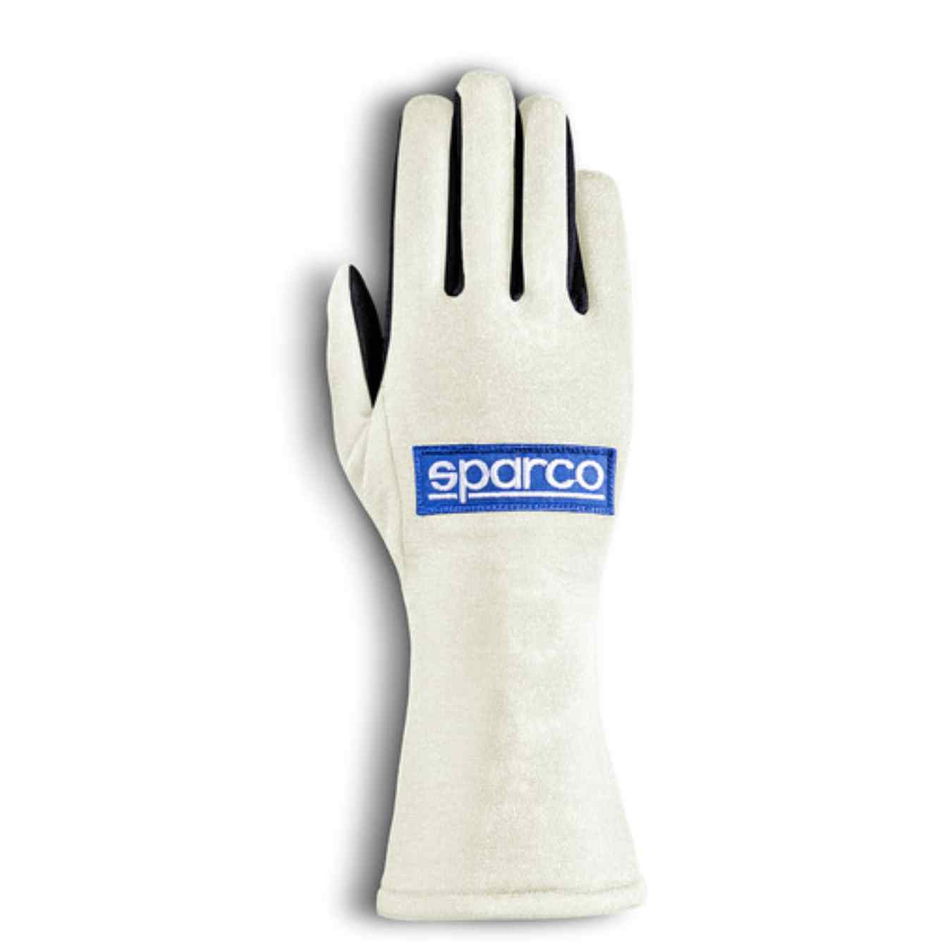 Gants SPARCO LAND CLASSIC FIA 8856 2018 Ecru