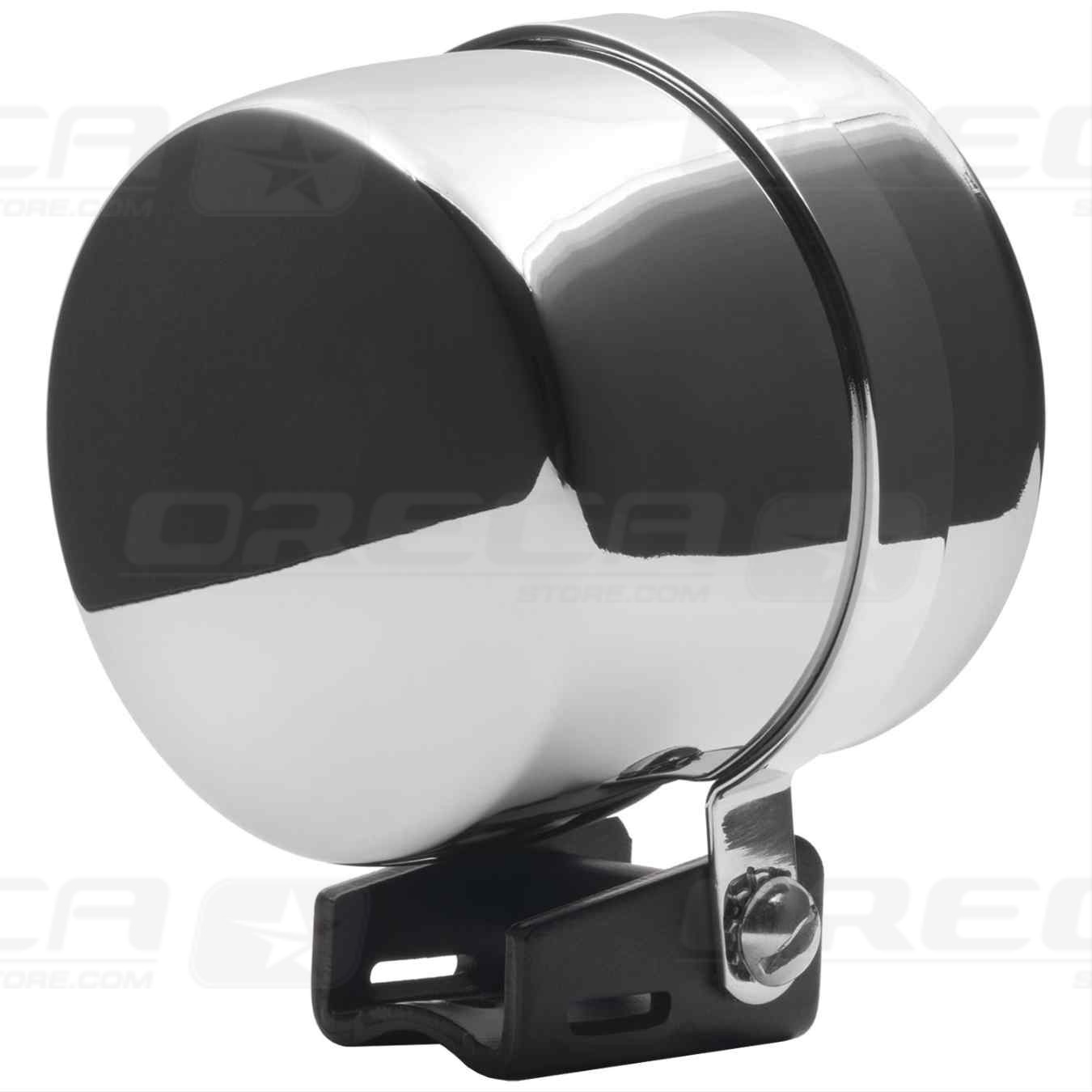 Support compte-tours 80MM chromé STACK 726ST262153