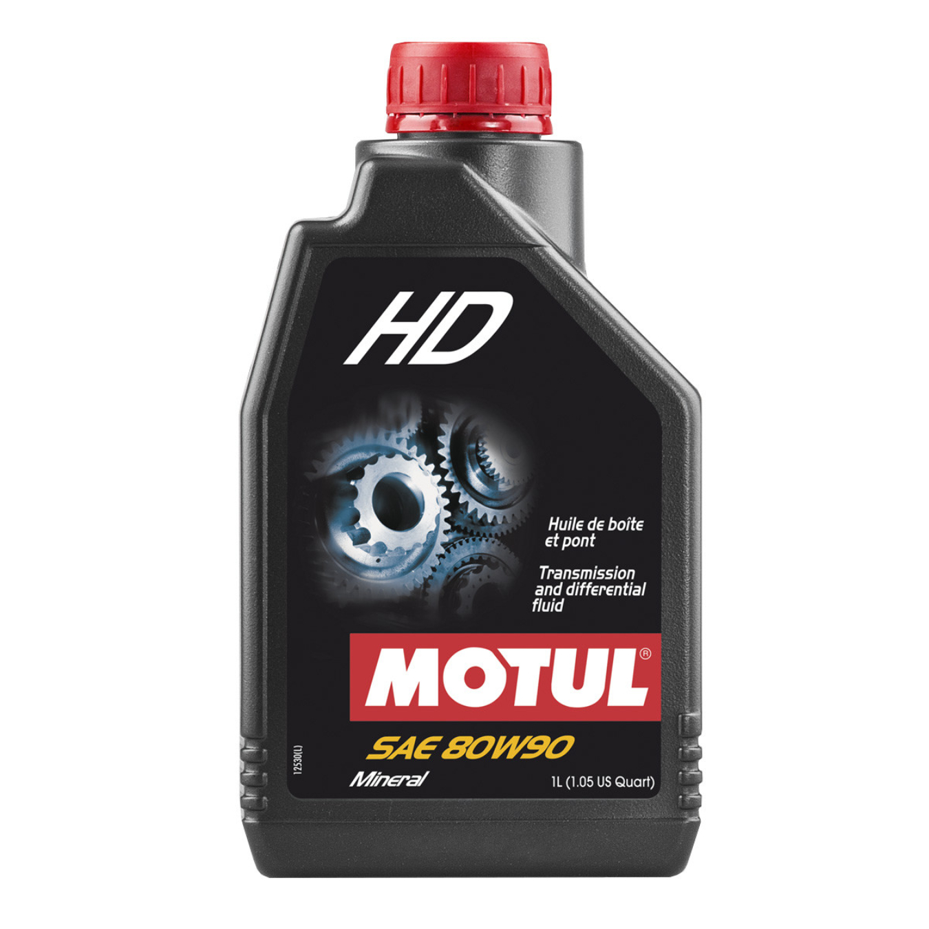 Huile boîte de vitesses MOTUL HD 80W90 1L