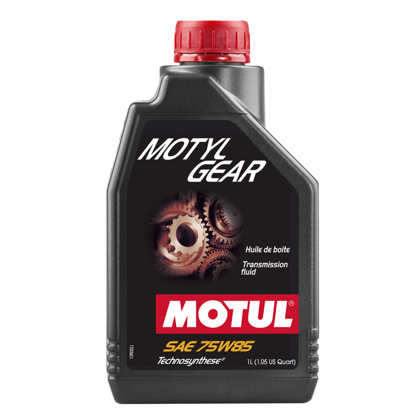 Huile boîte de vitesses MOTUL MOTYLGEAR 75W85 1L