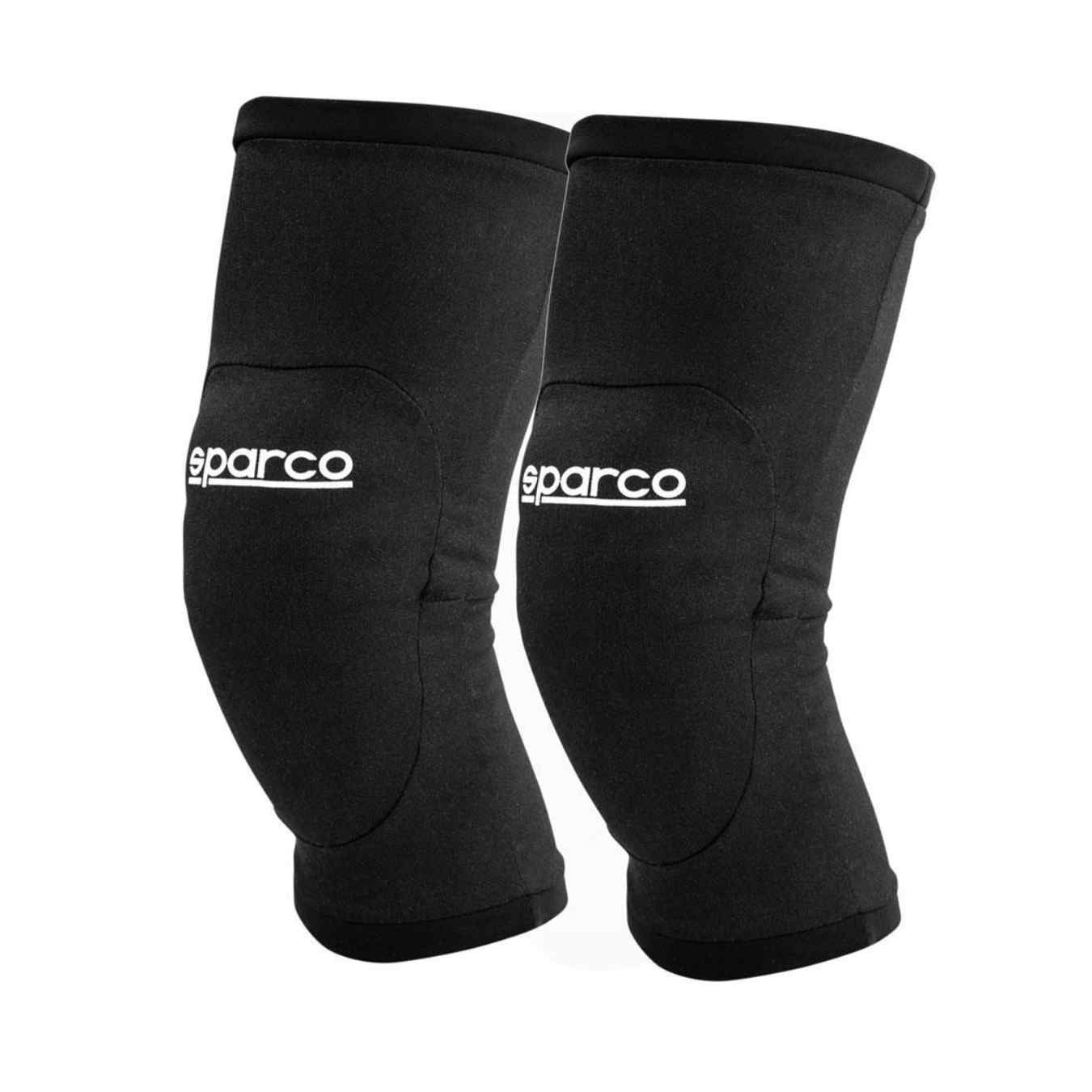 Genouillere Karting SPARCO par Paire Noir