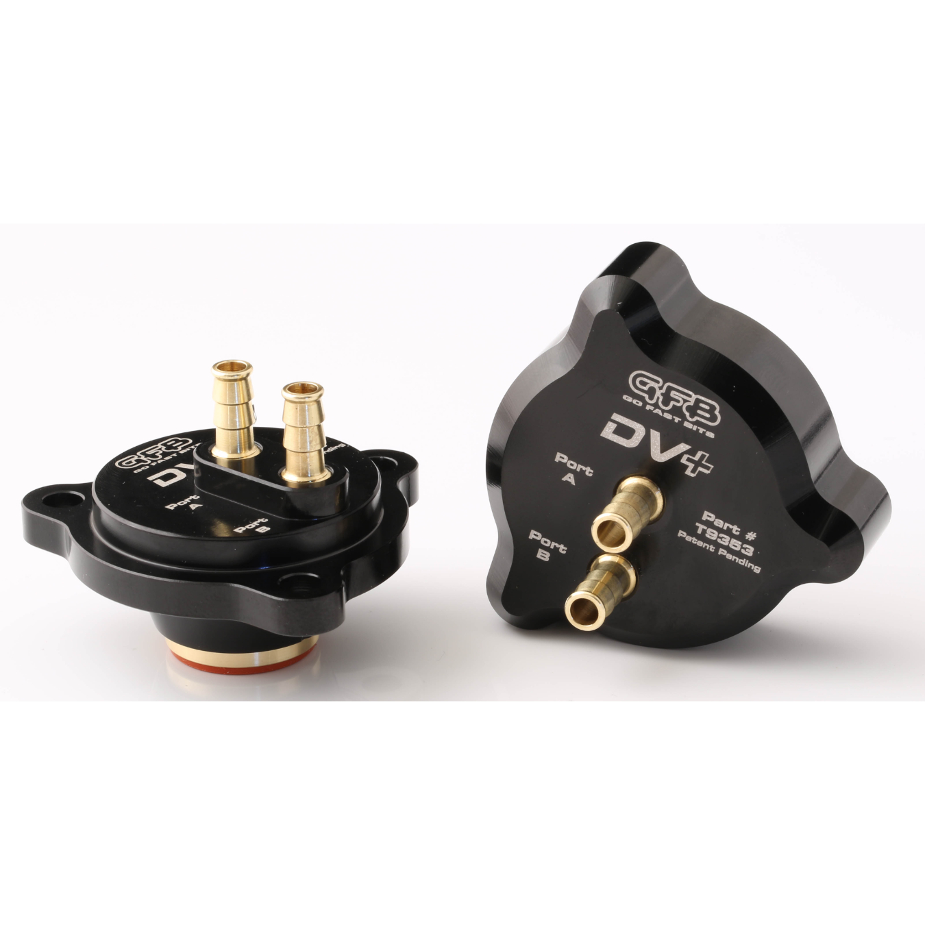 Diverter valve GFB DV+ pour Mini N18