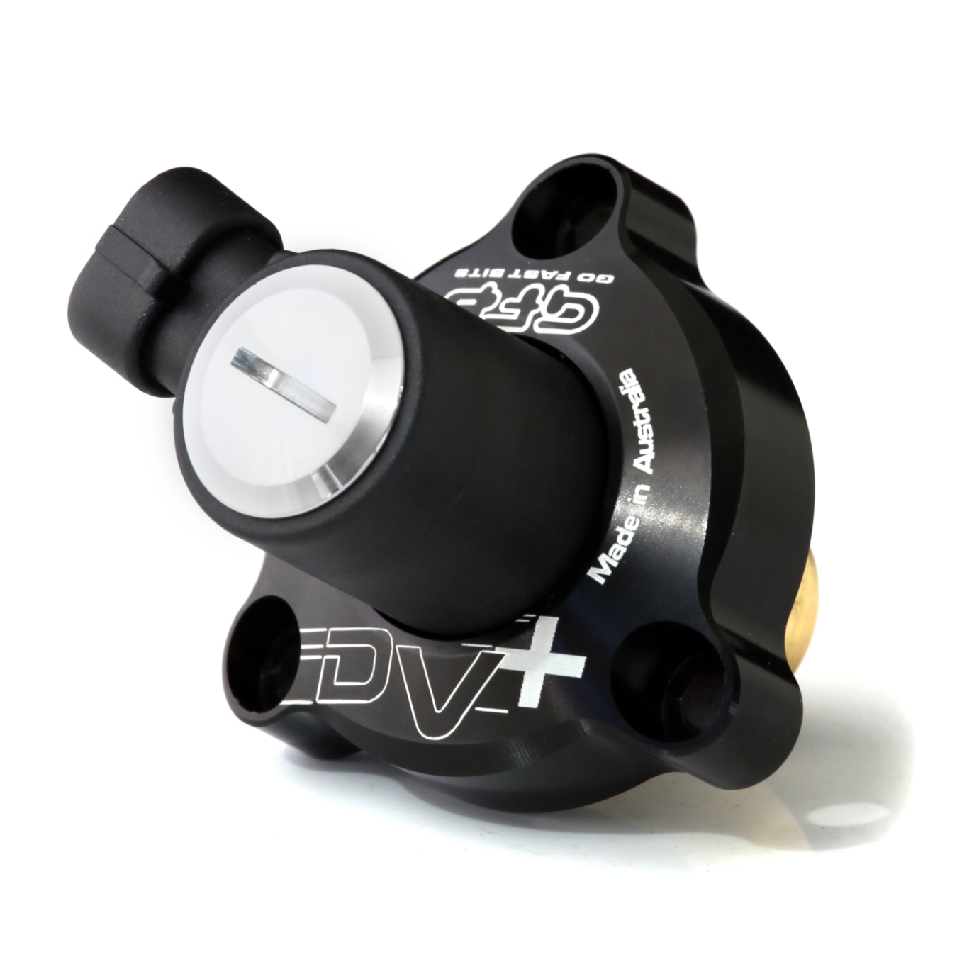 Diverter valve GFB DV+ avec solénoïde pour Subaru WRX