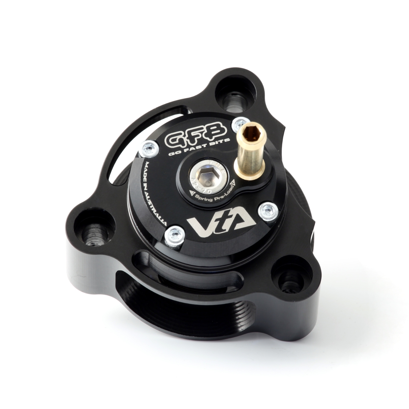 Diverter valve GFB VTA pour Ford Focus (MK3) 2.3 RS