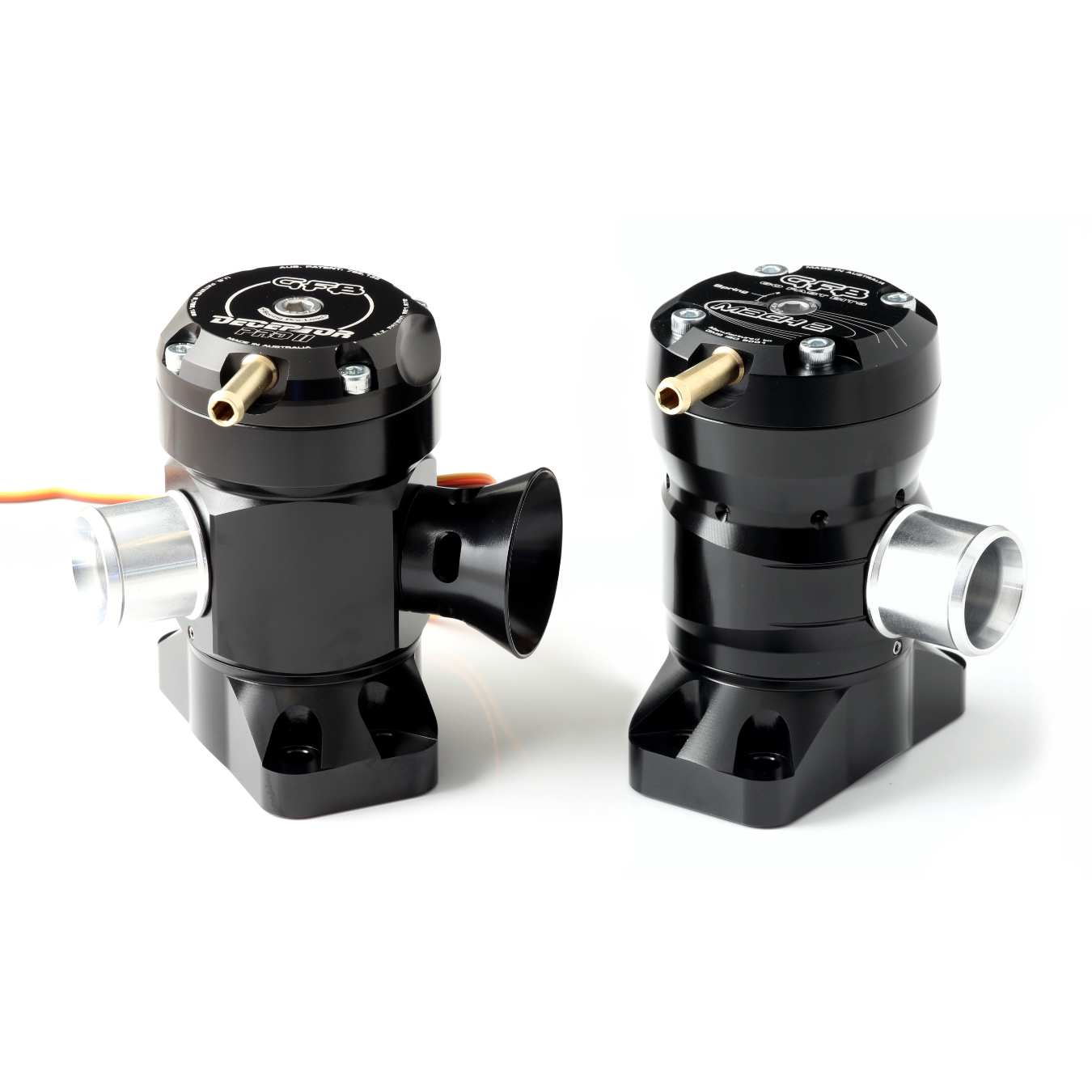 Dump valve GFB Deceptor Pro II et Mach 2 pour Kia Stinger V6 (2)