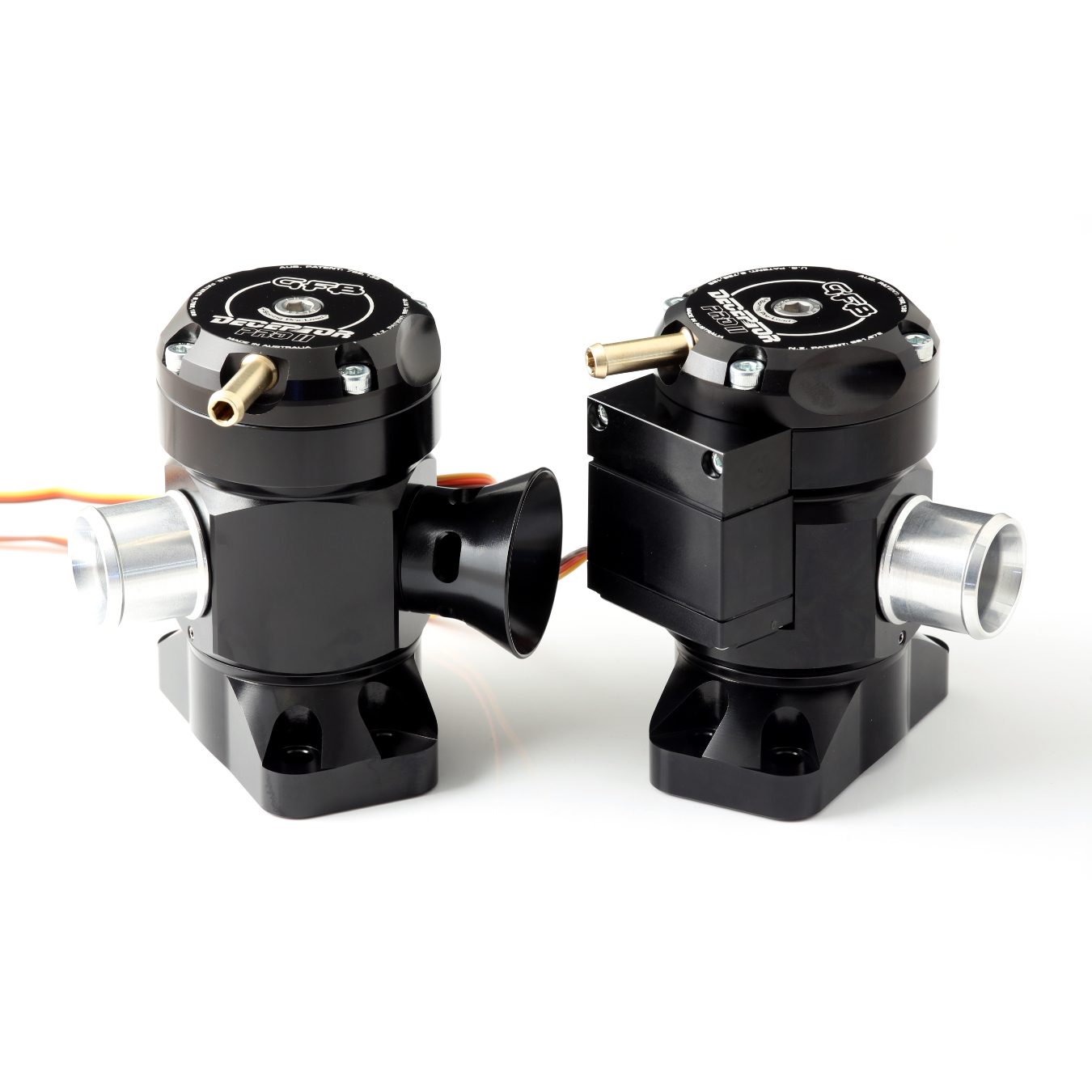 Dump valve GFB Deceptor Pro II pour Kia Stinger V6 (2)