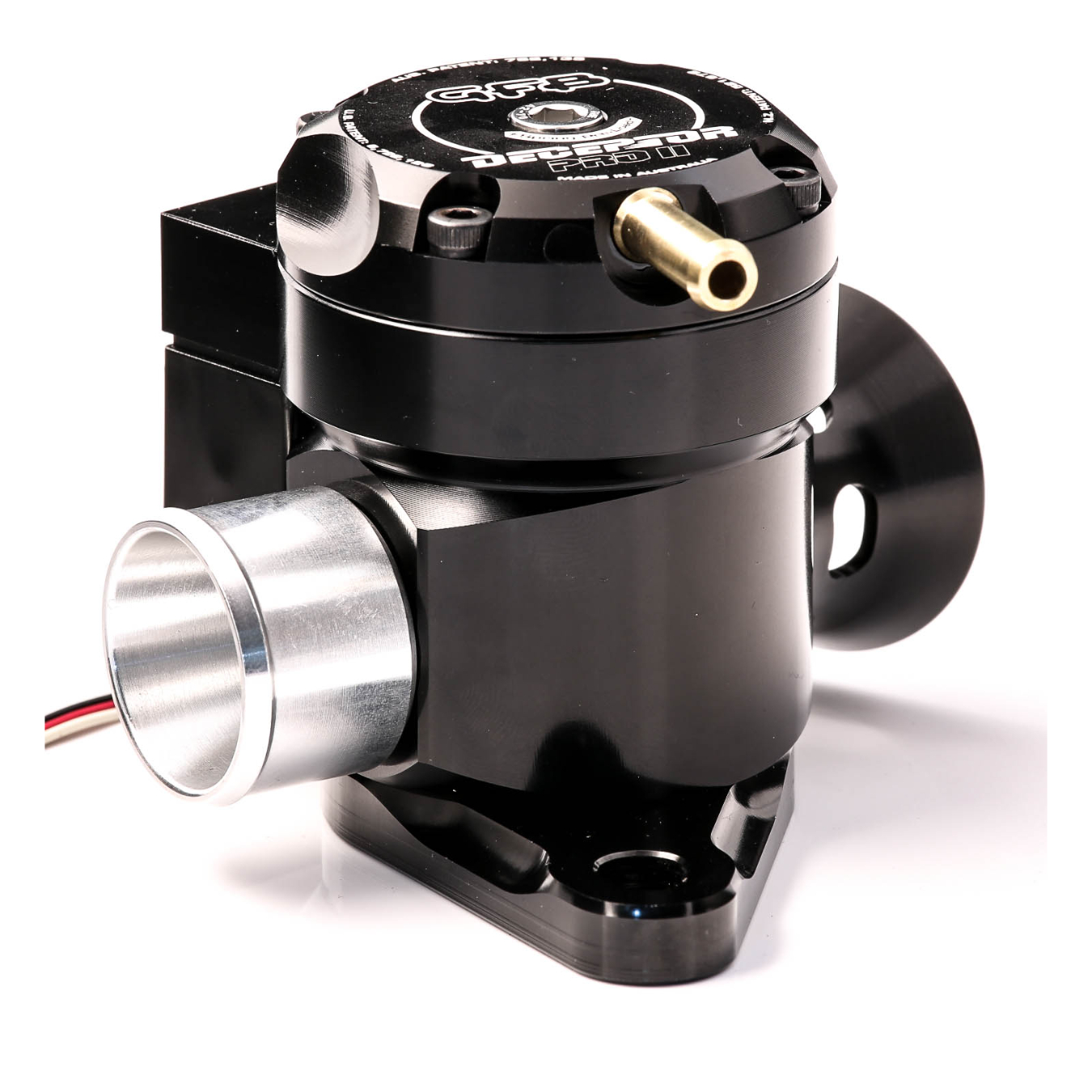 Dump valve GFB Deceptor Pro II pour Subaru Impreza WRX 10