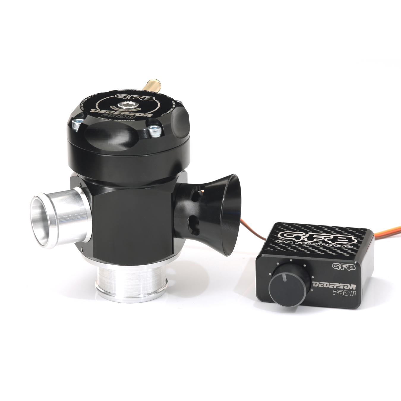 Dump valve GFB Deceptor Pro II pour Subaru Levorg
