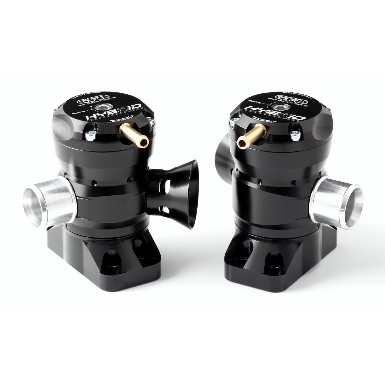 Dump valve GFB Hybrid TMS pour Kia Stinger V6 (2)