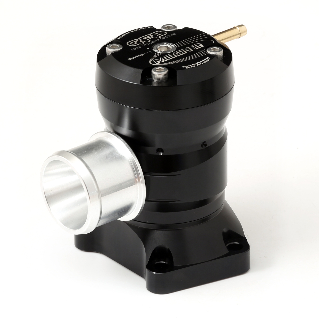 Dump valve GFB Mach 2 TMS pour Hyundai i20 N