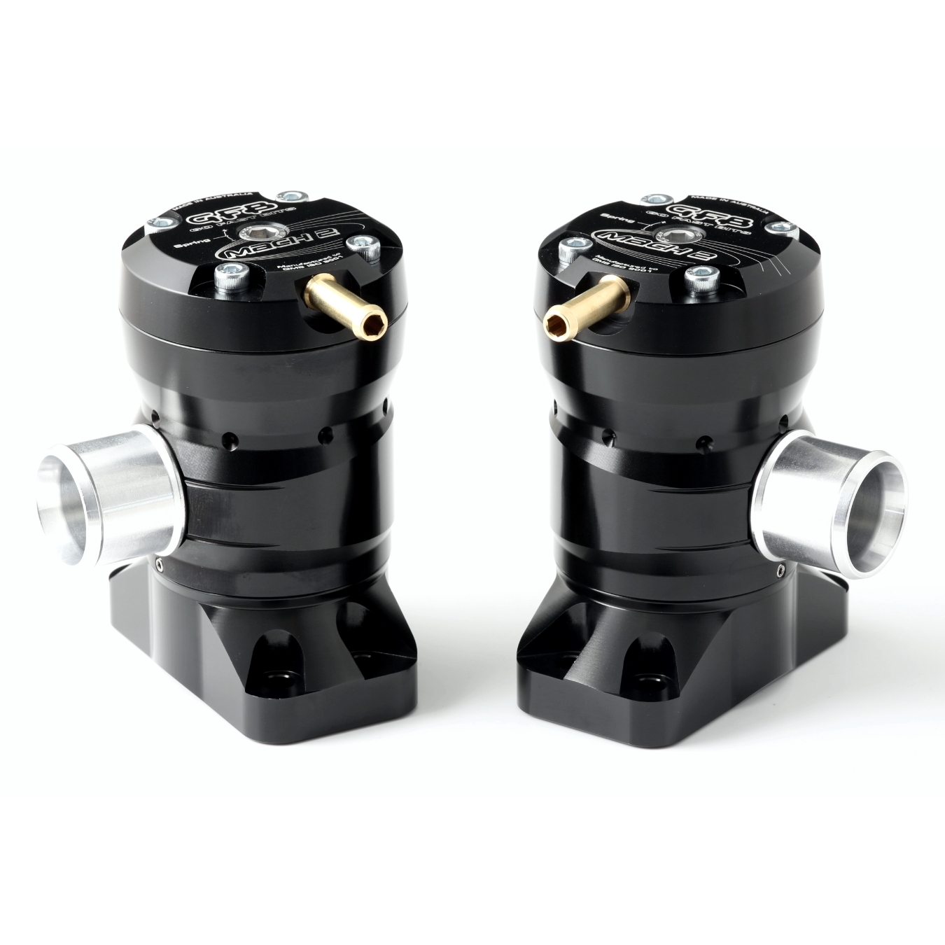 Dump valve GFB Mach 2 TMS pour Kia Stinger V6 (2)