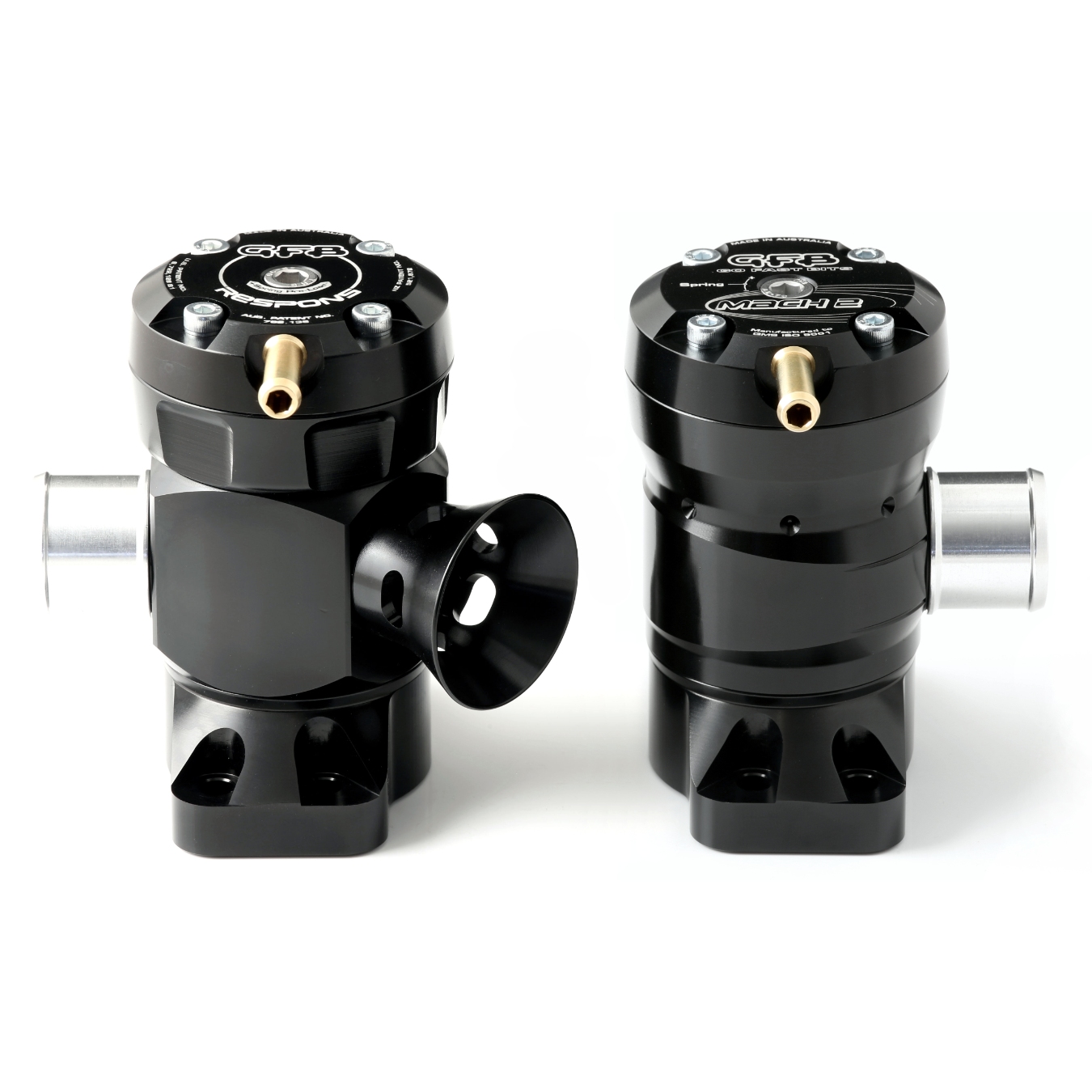 Dump valve GFB Respons TMS et Mach 2 pour Kia Stinger V6