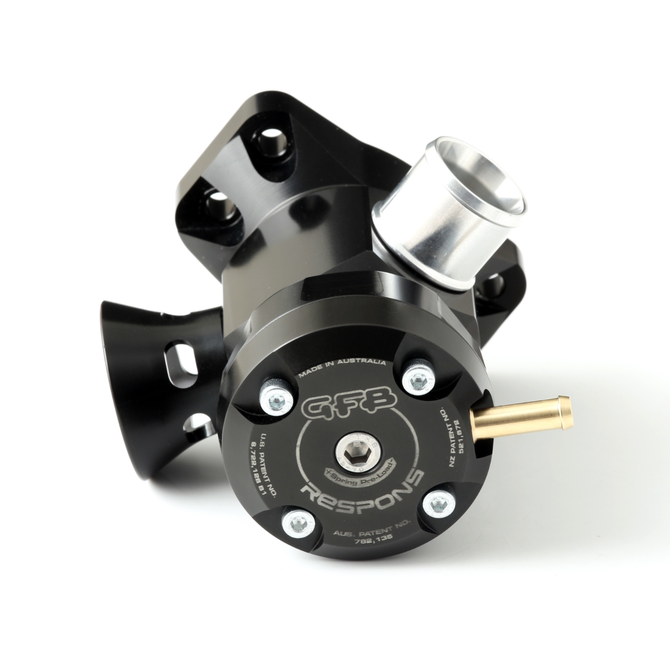 Dump valve GFB Respons TMS pour Hyundai Kona