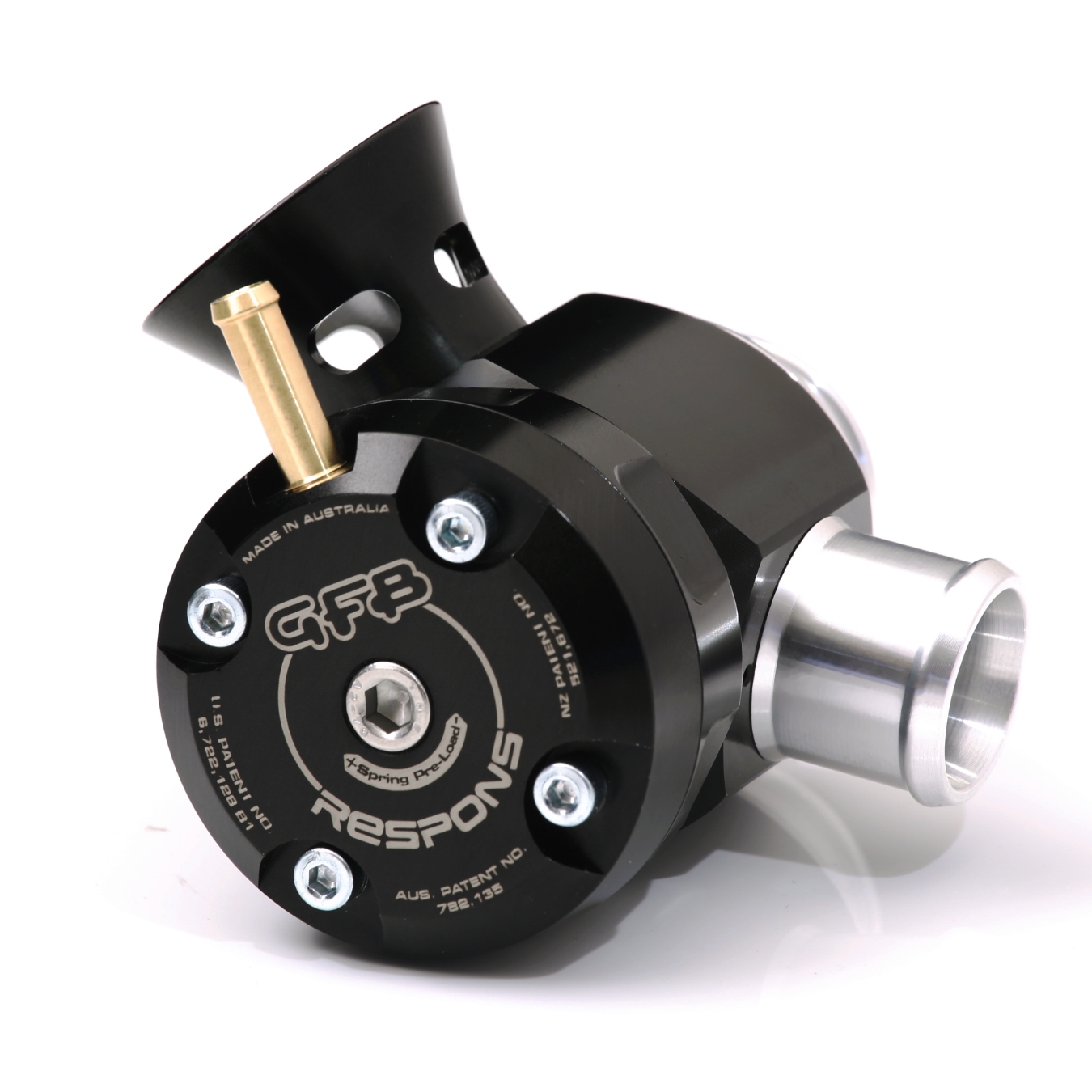 Dump valve GFB Respons TMS pour Subaru Levorg