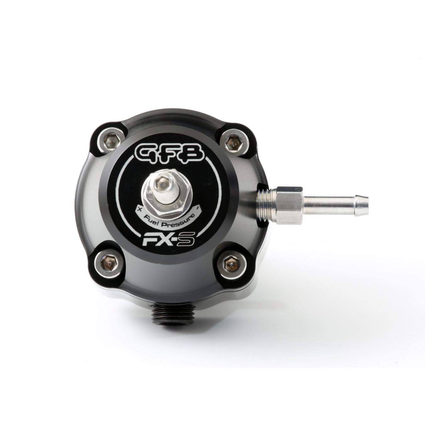 Régulateur de pression de carburant GFB FX-S (montage rampe Bosch)
